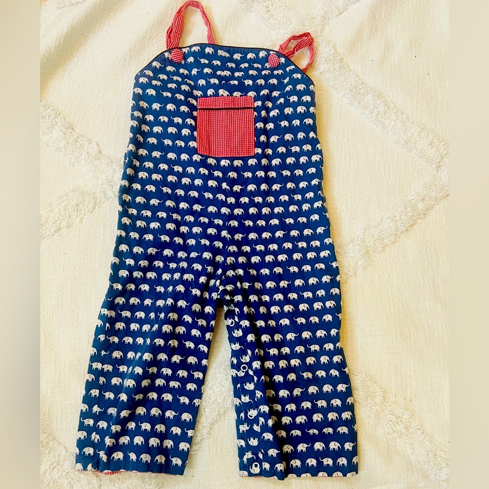 The Bumble Bee romper